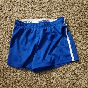 Justice shorts